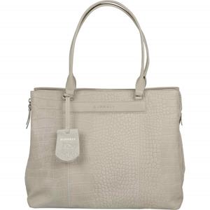 Burkely CASUAL CAYLA WORKBAG 13.3-Off White