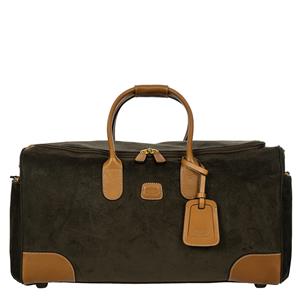 Bric's Life weekendtas olive