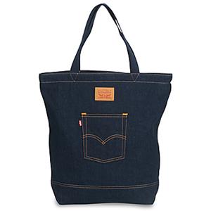 Levis Shopper "THE LEVIS BACK POCKET TOTE", in modischer Jeans Optik