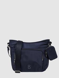 BOGNER, Umhängetasche Verbier Play Irma Shoulderbag Mvz in schwarz, Umhängetaschen für Damen