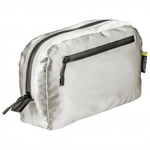 Cocoon - Silk Toiletry Bag - Toilettas, grijs