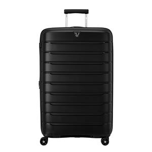 Roncato Grosser Trolley Erweiterbar 76 Cm Black