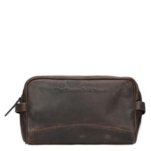 The Chesterfield Brand Stacey Toiletbag brown