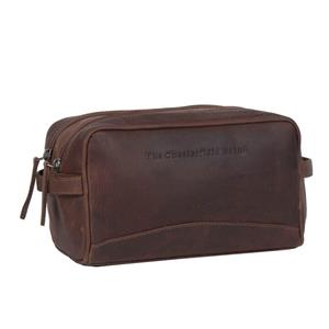 The Chesterfield Brand Stacey Toiletbag brown