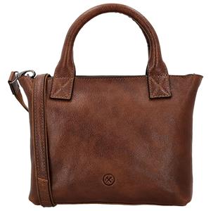 Micmacbags Discover Kleine Handtas Bruin