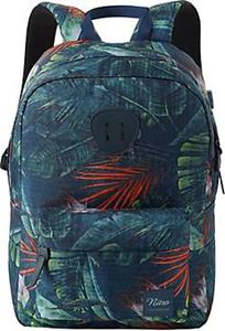 Nitro , Urban Classic Rucksack 45 Cm Laptopfach in mittelgrau, Rucksäcke für Damen
