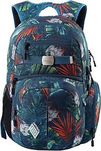 Nitro , Daypack Hero Rucksack 52 Cm Laptopfach in mittelgrau, Rucksäcke für Damen