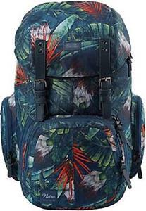 Nitro , Urban Weekender Rucksack 55 Cm Laptopfach in mittelgrau, Rucksäcke für Damen