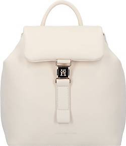 Tommy Hilfiger , Th Contemporary City Rucksack 32.5 Cm in beige, Rucksäcke für Damen