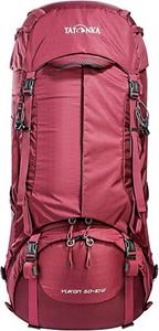 Tatonka , Yukon 50+10 Women Rucksack 68 Cm in rot, Rucksäcke für Damen