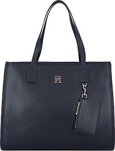 Tommy Hilfiger Tote bag met labelapplicatie, model 'CITY SUMMER'