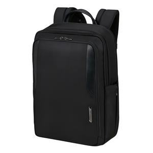 Samsonite Laptoprugzak SA2096 15.6 Inch Polyester, PU (Polyurethaan) 30 x 14 x 43 cm Zwart