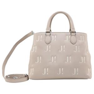 JOOP! Jeans, Serenita Byrte Handtasche 29 Cm in taupe, Henkeltaschen für Damen