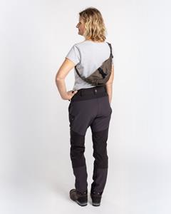 Pinewood Tas Cross Waist Pack, groen, Unisex
