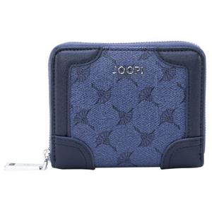 JOOP!, Mazzolino Nisa Geldbörse Rfid Schutz 13 Cm in dunkelblau, Geldbörsen für Damen