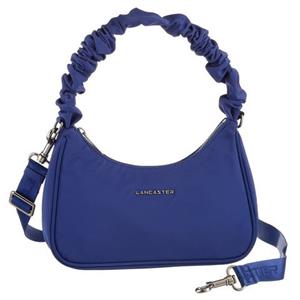 LANCASTER Schultertasche "Baguette bag Basic Chouchou", mit Textilumhängeriemen