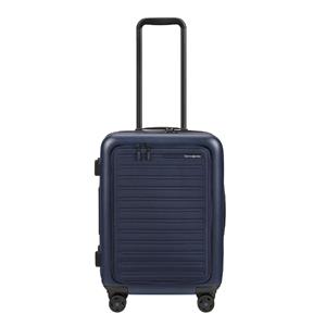 Samsonite Hartschalen-Trolley "Hartgepäck-Trolley "STACKD, 55 cm"", 4 Rollen