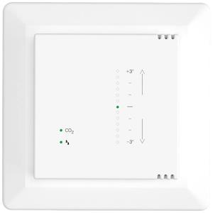 Müller KNX 24239 CO2-Luftgütesensor/Raumklimaregler GS 48.11 knx