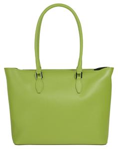 Cluty Shopper, echt Leder, Made in Italy