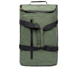 Lefrik Wanderer Duffle Vandra dark sage ripstop Weekendtas