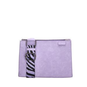 Zebra Trends Merel Crossbodybag lila Damestas