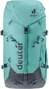 Deuter , Damen Kletterrucksack Gravity Expedition 45+ Sl in blau, Rucksäcke für Damen