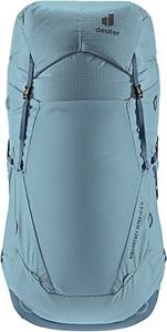 Deuter , Damen Trekkingrucksack Aircontact Ultra 45+5 Sl in mittelgrau, Rucksäcke für Damen