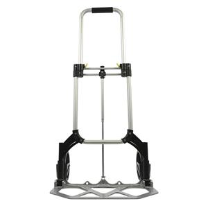 ProPlus inklapbare bagagetrolley aluminium zilver 70 kg