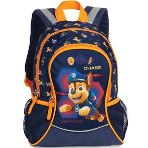 SlaapTextiel Paw Patrol Rugzak, Chase - 35 x 27 x 15 cm - Polyester