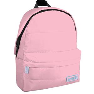 Must Rugzak Puffy - 42 x 32 x 17 cm - Roze / Blauw