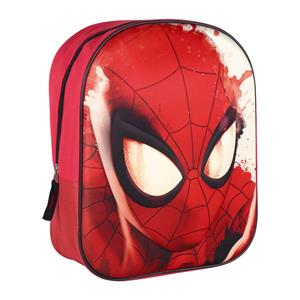 Marvel Schoolrugzak Spiderman Rood (25 x 31 x 10 cm)
