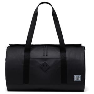 Herschel Supply Co. Weather Resistant Heritage Duffle black Weekendtas