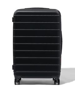 Koffer ABS 43x25x66 Zwart