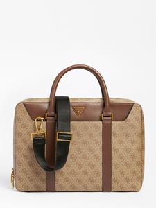 Guess Vezzola Smart Tas 4G-Logo