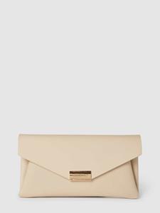 VALENTINO BAGS Clutch in envelopmodel met glanzend design, model 'ARPIE'