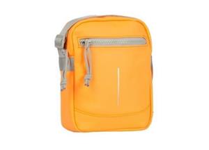 New Rebels Mart Orange Neon Schoudertasje 17X5X22CM