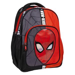 Marvel Schoolrugzak Spiderman Rood Zwart