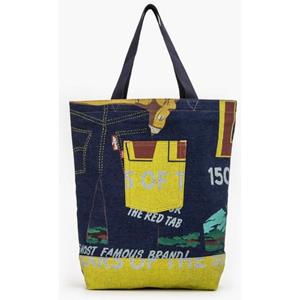 Levi's Shopper 501 BACK POCKET TOTE in modieuze look