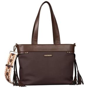 Bruno Banani Shopper met een afneembare schouderriem