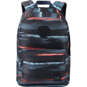 NITRO Freizeitrucksack "Urban Plus, Acid Dawn", mit 15 Zoll Laptopfach