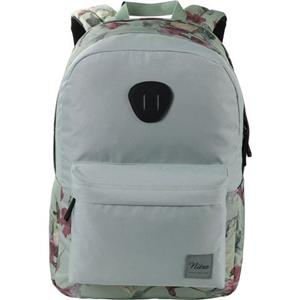 NITRO Freizeitrucksack "Urban Plus, Dead Flower", mit 15 Zoll Laptopfach