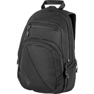 NITRO Schulrucksack "Stash 29, True Black"