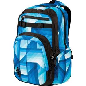 NITRO Schulrucksack "Chase, Geo Ocean"