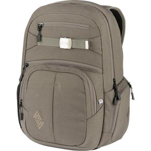 NITRO Schulrucksack "Hero, Waxed Lizard", mit Laptopfach