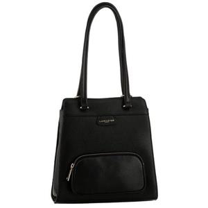 LANCASTER Henkeltasche "Multifunction backpack Dune", auch als Rucksack tragbar