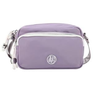 Joop Jeans Umhängetasche "lietissimo nell shoulderbag xshz", mit Markenlogo auf dem Schulterriemen
