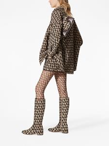 Valentino Le Grand Deuxième schoudertas - Beige