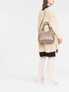 Stella McCartney Stella Logo shopper - Beige