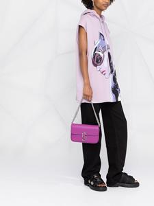 Marc Jacobs The J schoudertas - Paars