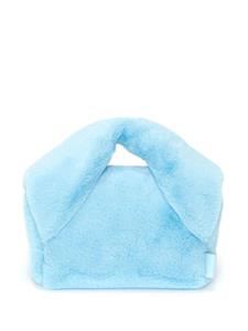JW Anderson Twister medium schoudertas - Blauw